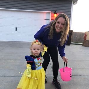 Meet your Posher, Kelsey